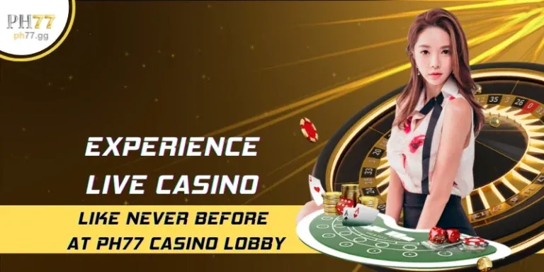 Casino Trực Tuyến với Dealer Người Thật